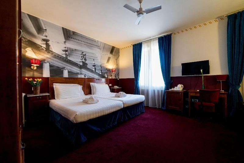 Antico Hotel Vicenza Zewnętrze zdjęcie