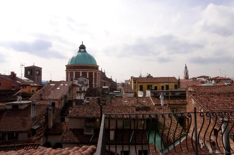 Antico Hotel Vicenza Zewnętrze zdjęcie