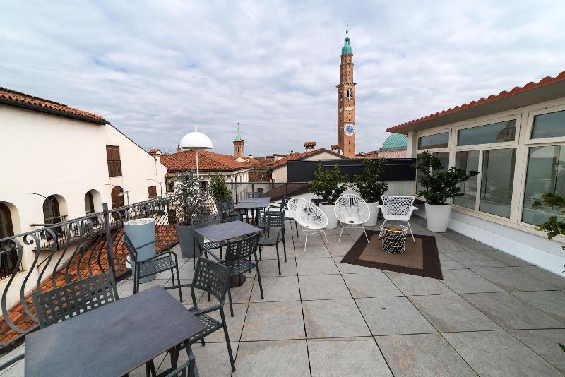 Antico Hotel Vicenza Zewnętrze zdjęcie