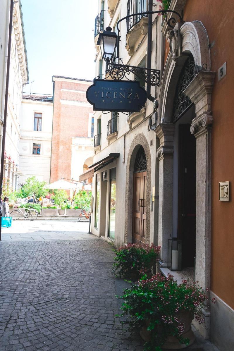 Antico Hotel Vicenza Zewnętrze zdjęcie