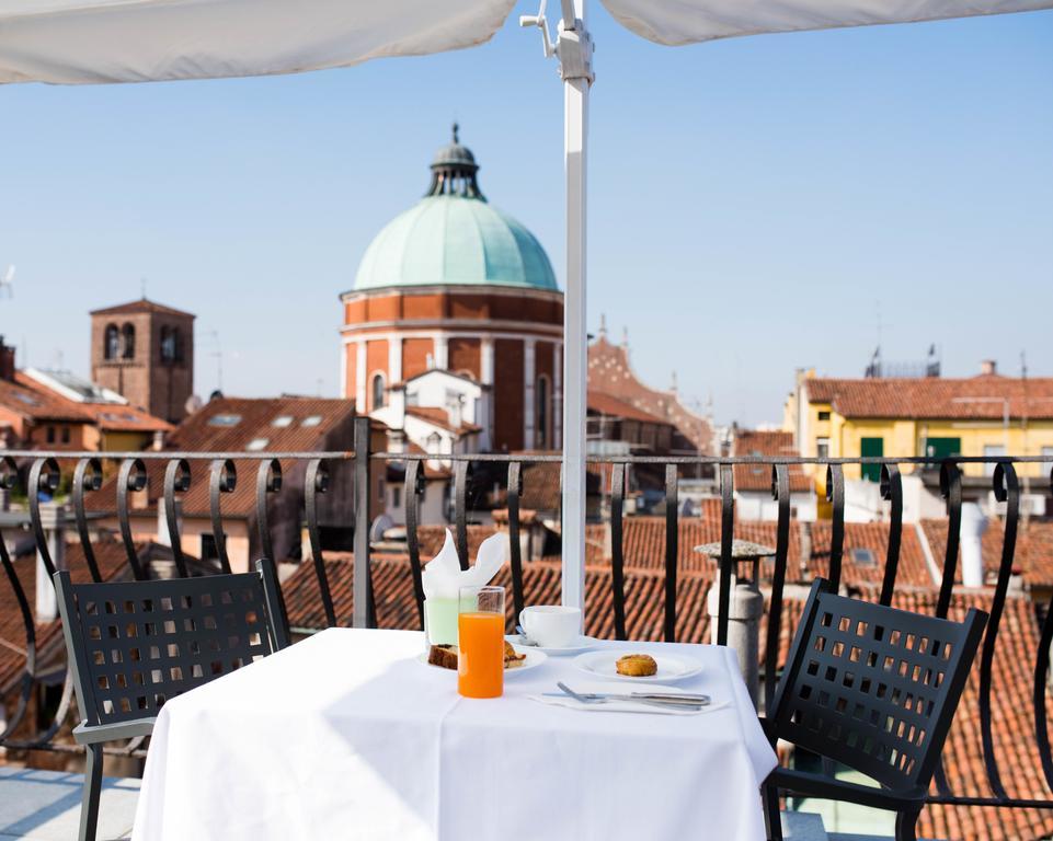 Antico Hotel Vicenza Zewnętrze zdjęcie