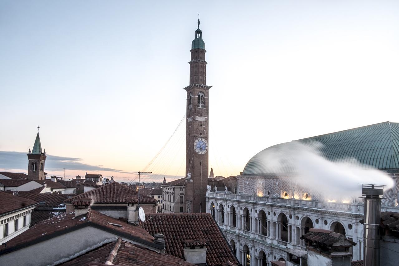 Antico Hotel Vicenza Zewnętrze zdjęcie