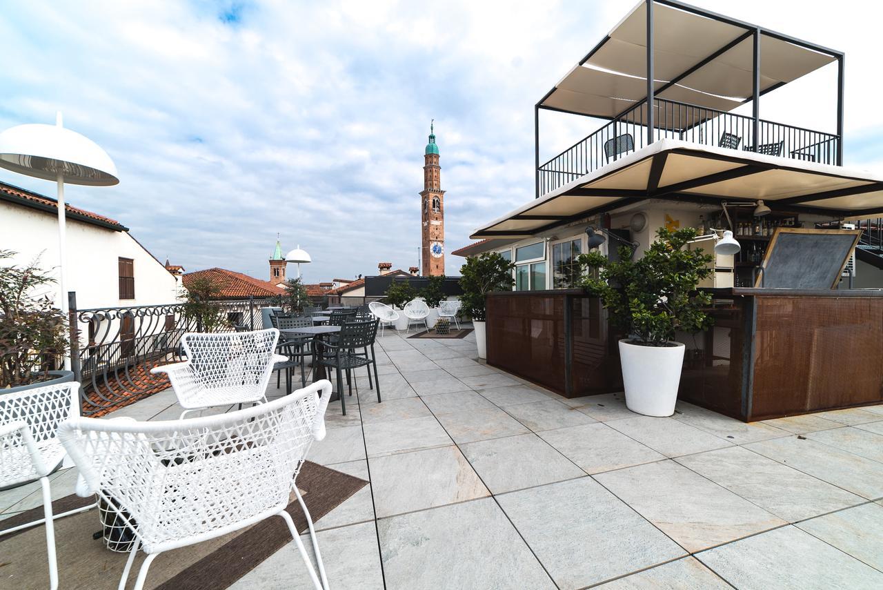 Antico Hotel Vicenza Zewnętrze zdjęcie