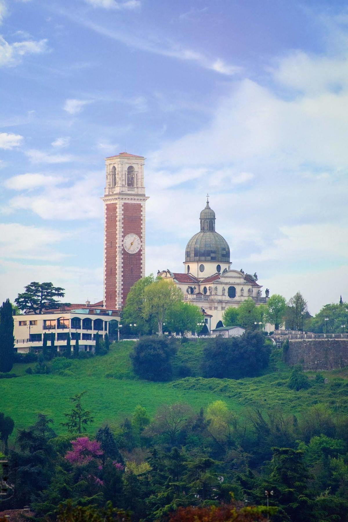 Antico Hotel Vicenza Zewnętrze zdjęcie