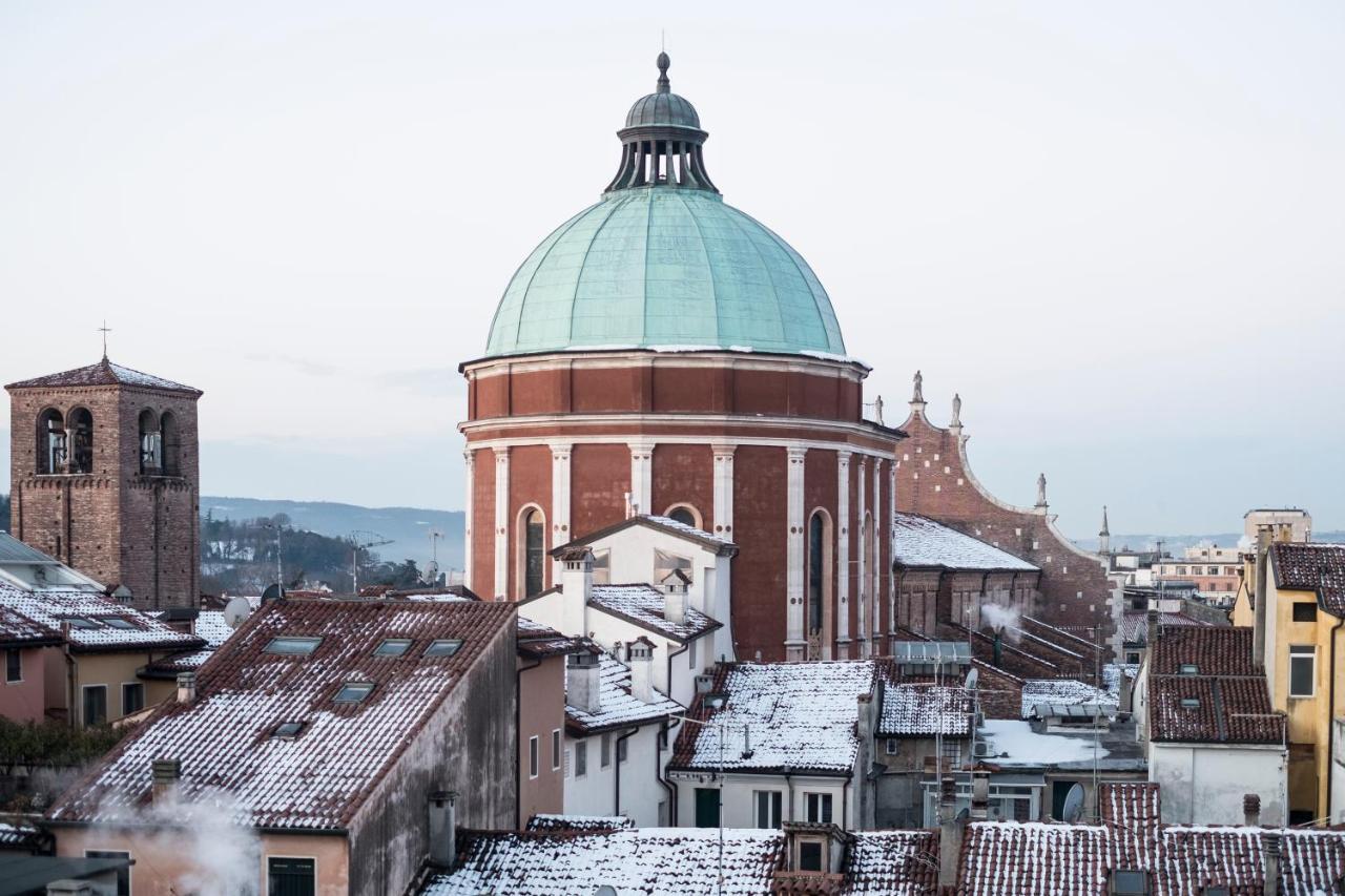 Antico Hotel Vicenza Zewnętrze zdjęcie